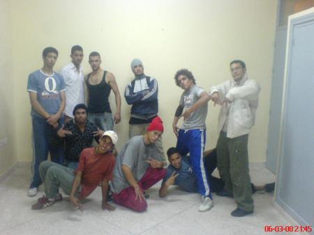 souss breakers crew