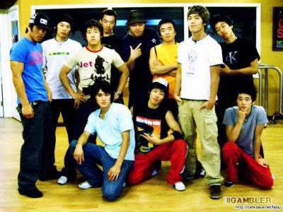 gambler crew
